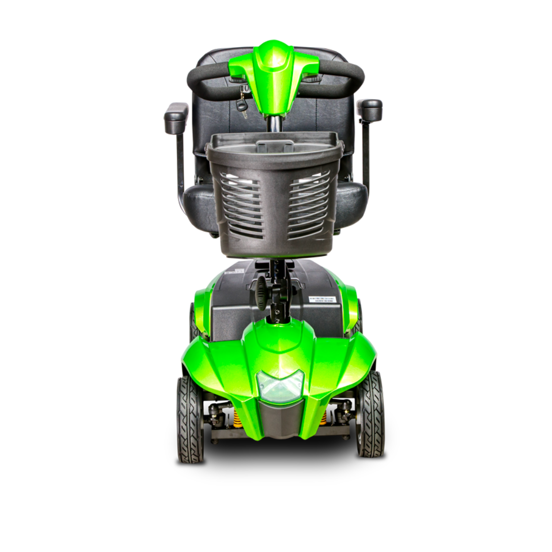 EV Rider City Cruzer 4 Wheel Electric Portable Travel Scooters WT-T4D - Senior.com Scooters